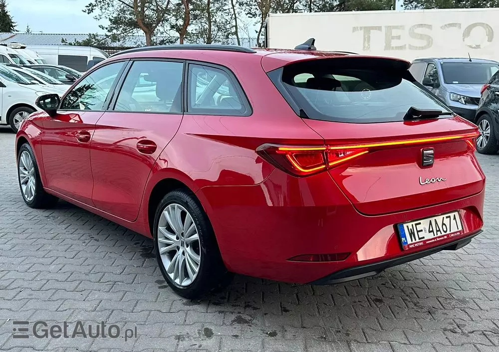 SEAT Leon 2.0 TDI Style