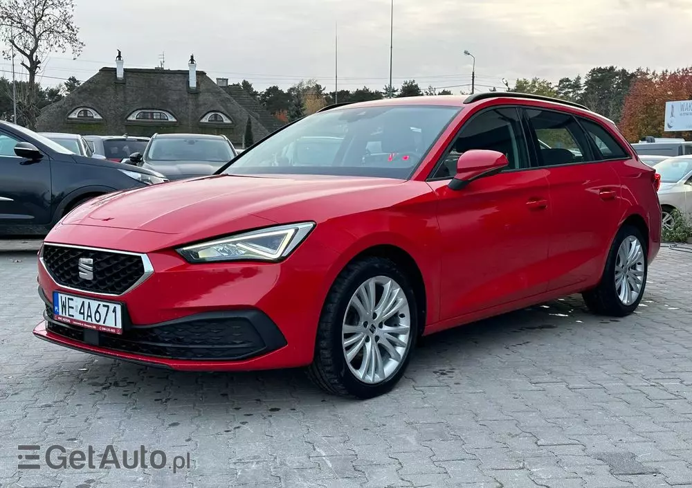 SEAT Leon 2.0 TDI Style