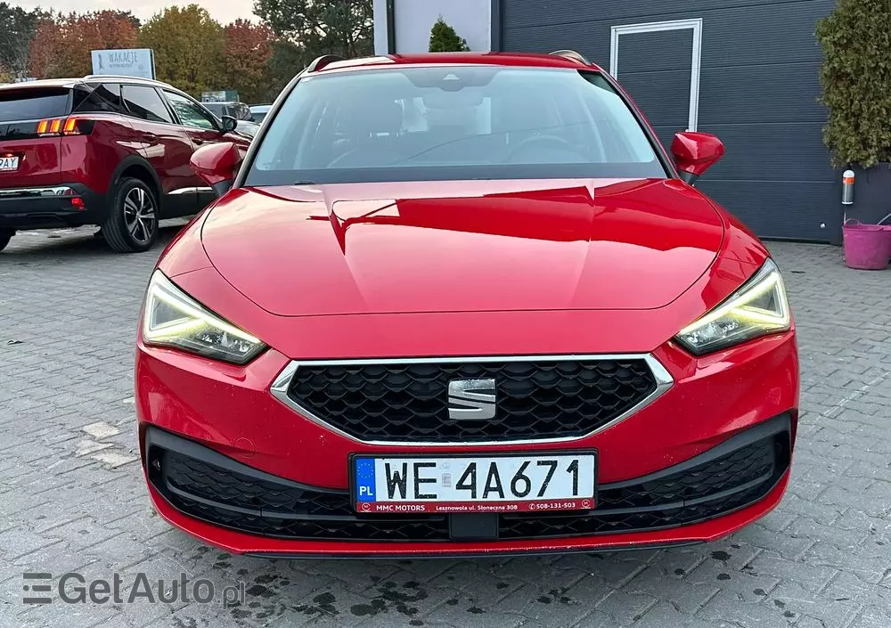 SEAT Leon 2.0 TDI Style