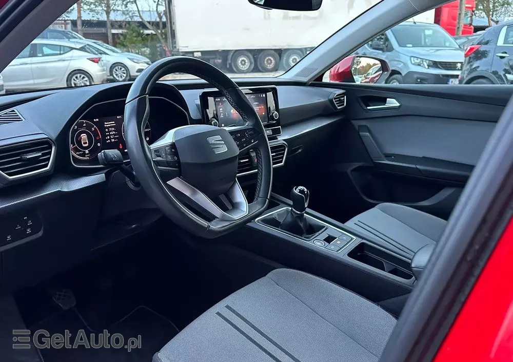 SEAT Leon 2.0 TDI Style