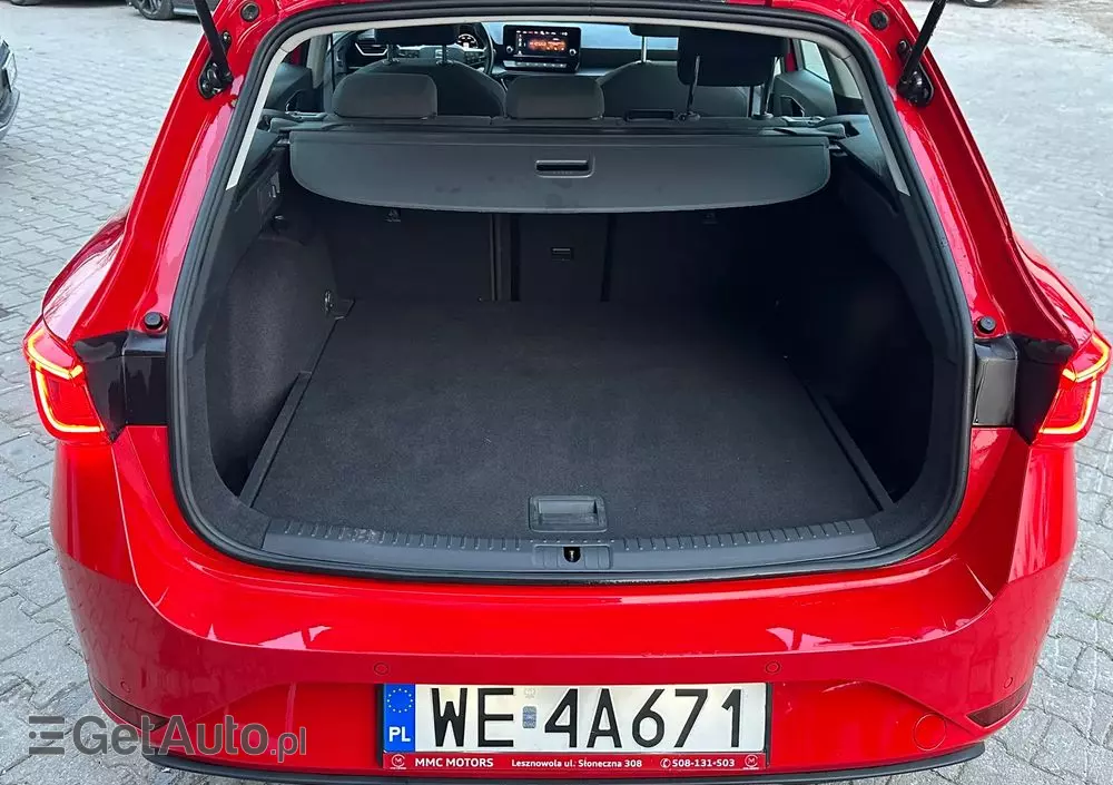 SEAT Leon 2.0 TDI Style