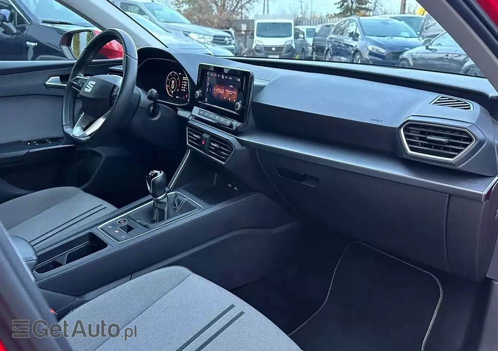 SEAT Leon 2.0 TDI Style