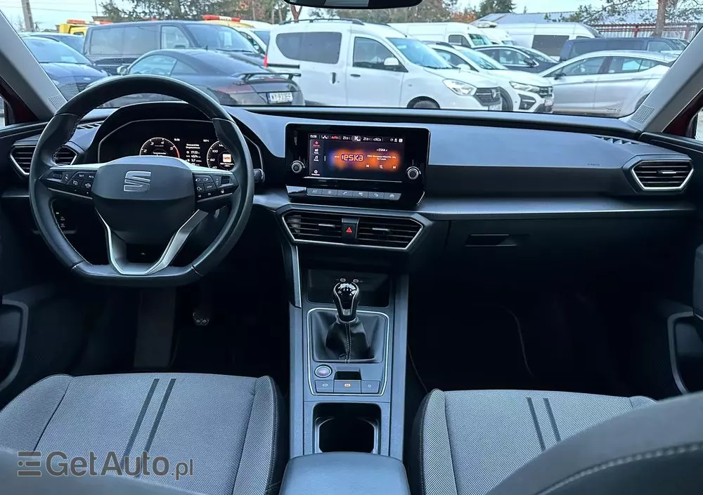 SEAT Leon 2.0 TDI Style