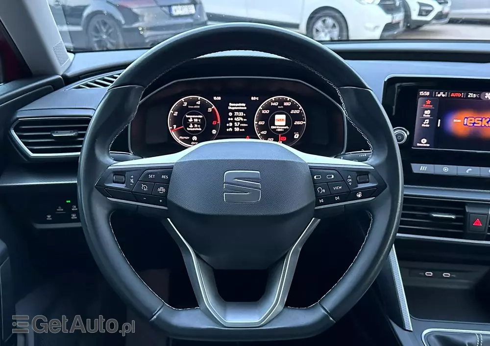 SEAT Leon 2.0 TDI Style