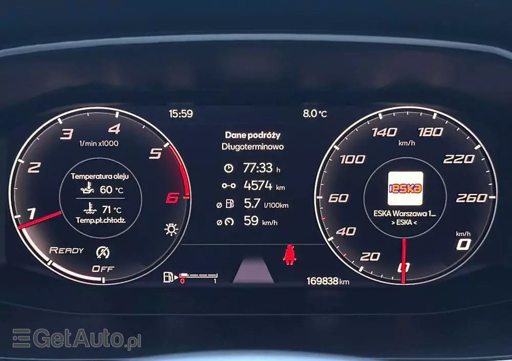 SEAT Leon 2.0 TDI Style