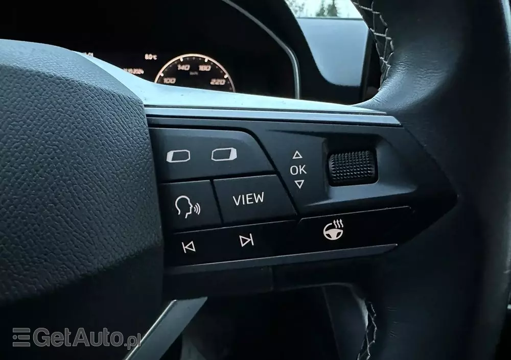 SEAT Leon 2.0 TDI Style