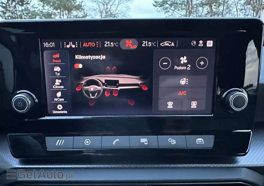 SEAT Leon 2.0 TDI Style