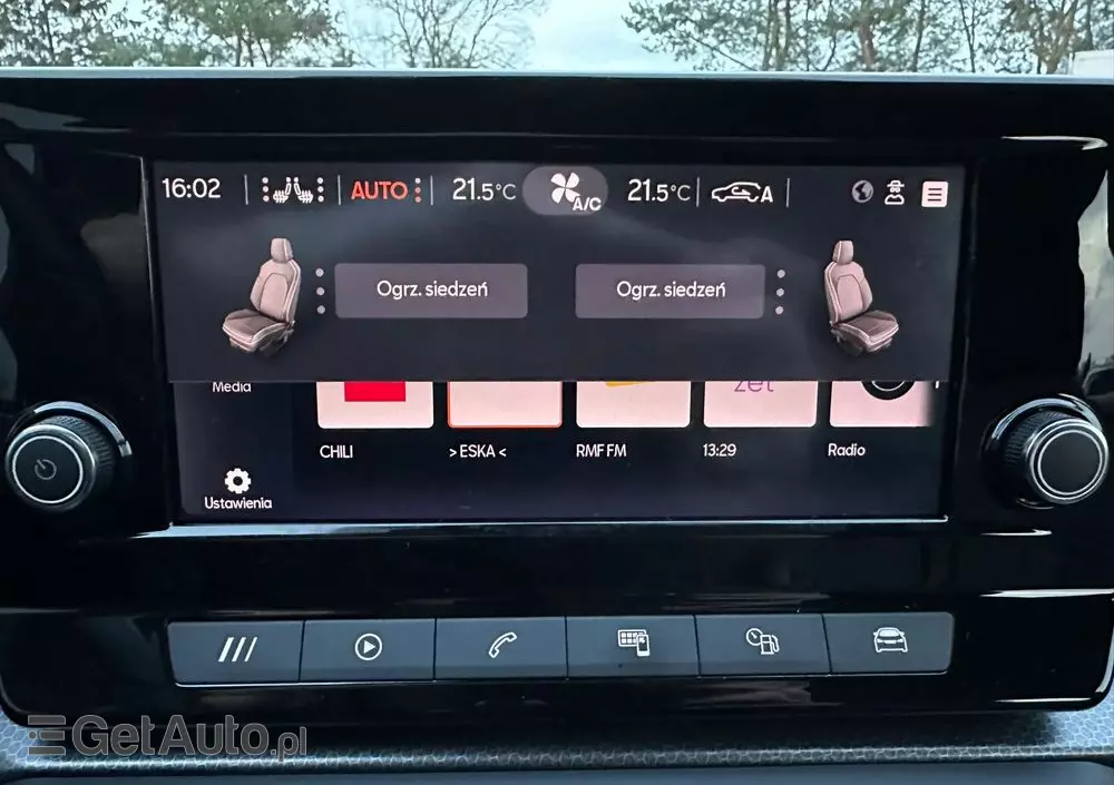 SEAT Leon 2.0 TDI Style