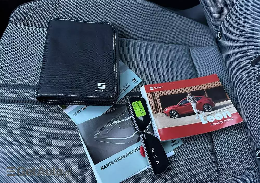 SEAT Leon 2.0 TDI Style