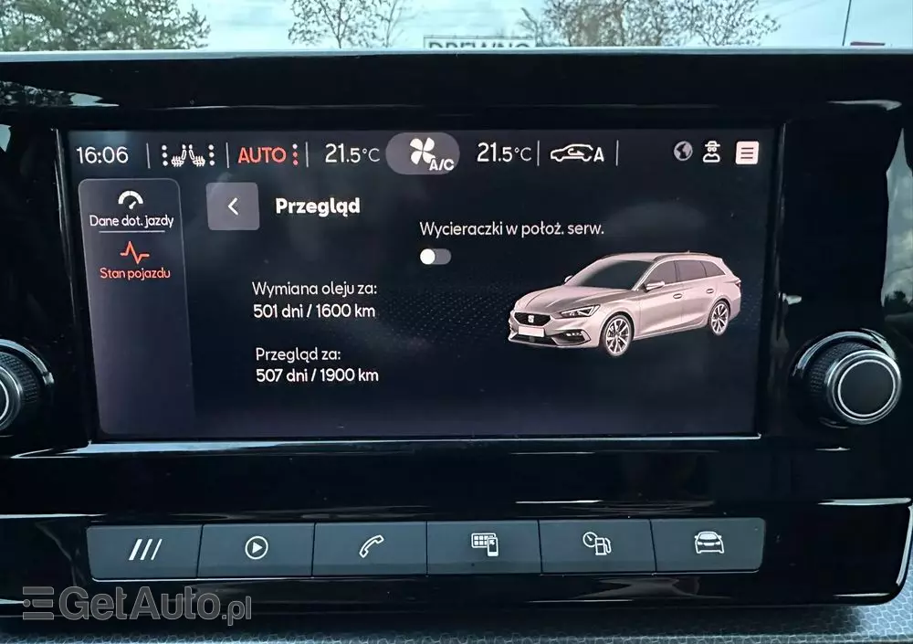 SEAT Leon 2.0 TDI Style