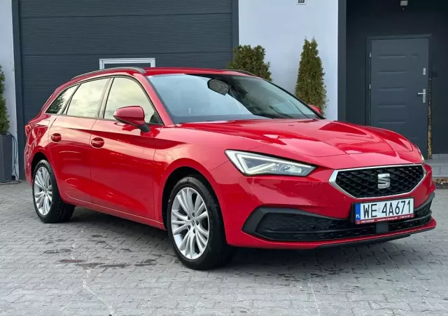 SEAT Leon 2.0 TDI Style