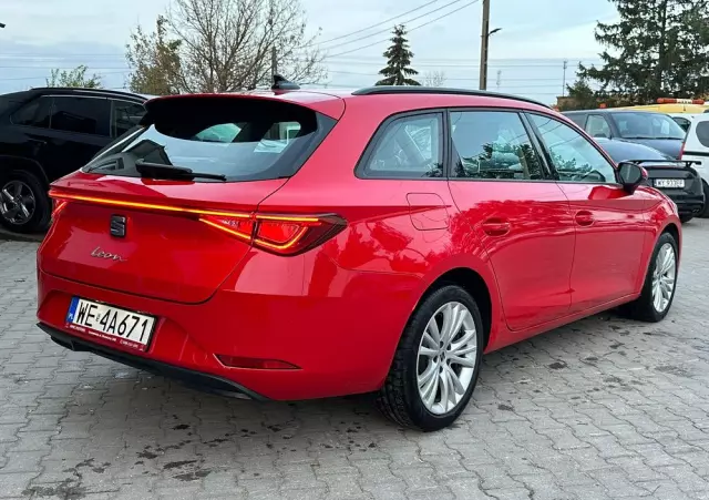 SEAT Leon 2.0 TDI Style