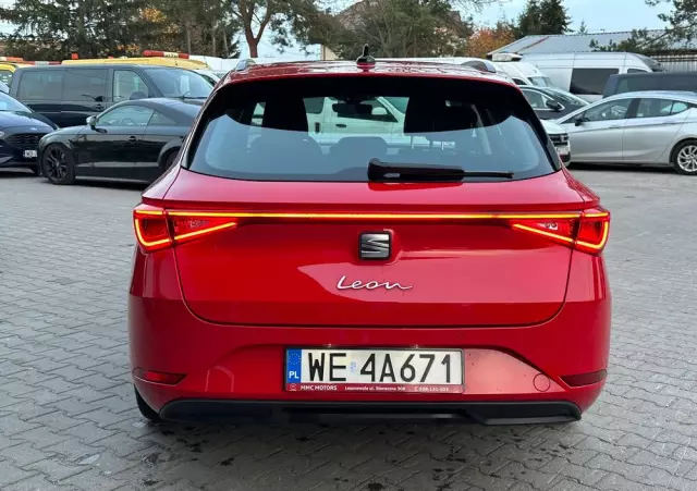 SEAT Leon 2.0 TDI Style