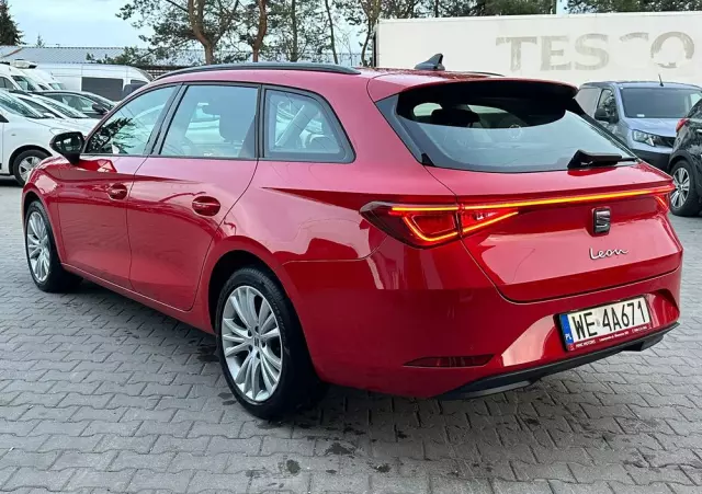 SEAT Leon 2.0 TDI Style