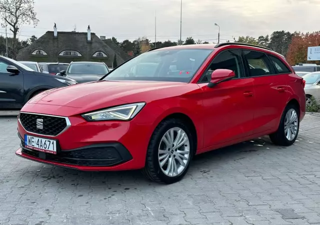 SEAT Leon 2.0 TDI Style