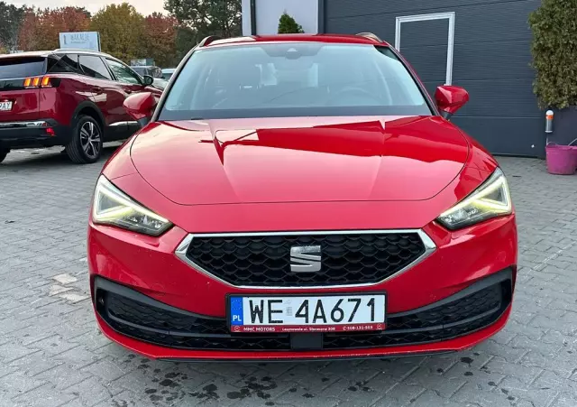 SEAT Leon 2.0 TDI Style