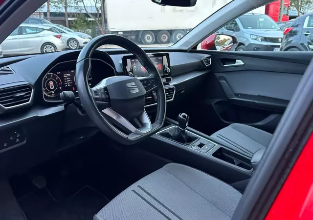 SEAT Leon 2.0 TDI Style