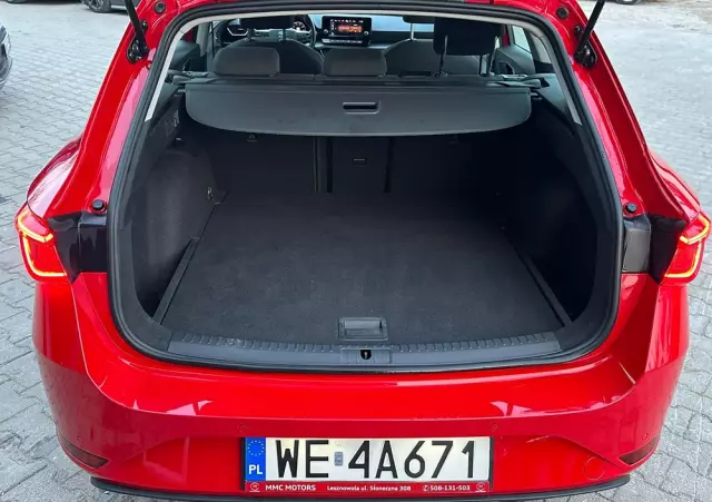 SEAT Leon 2.0 TDI Style