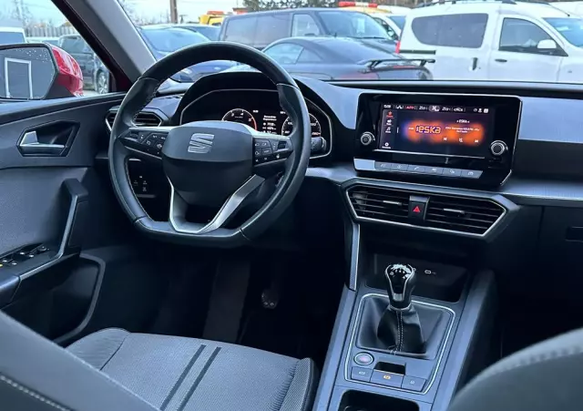 SEAT Leon 2.0 TDI Style