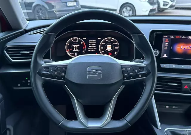 SEAT Leon 2.0 TDI Style