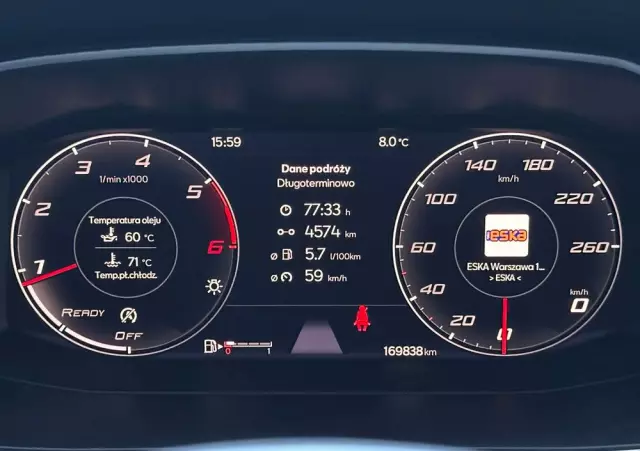 SEAT Leon 2.0 TDI Style