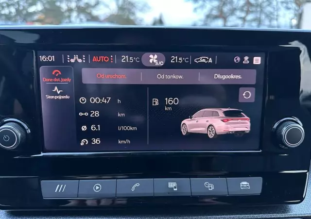 SEAT Leon 2.0 TDI Style