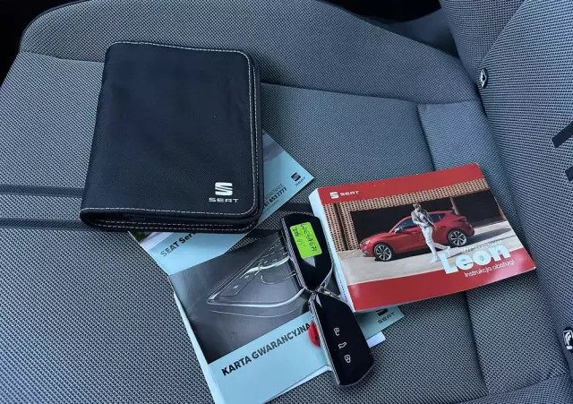 SEAT Leon 2.0 TDI Style