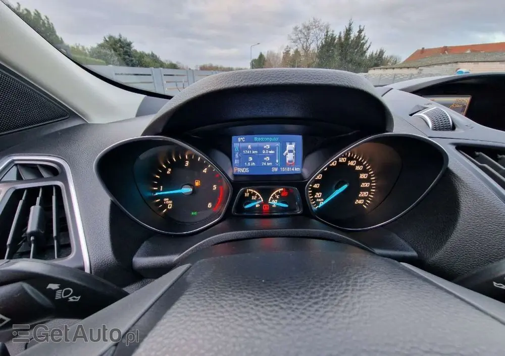 FORD Kuga 