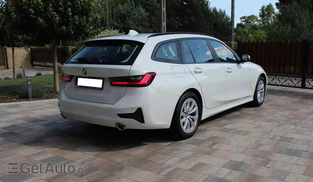 BMW Seria 3 