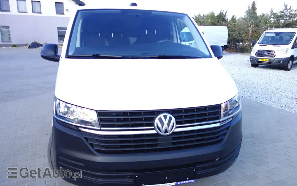 VOLKSWAGEN Transporter T6 Automat 2.0 TDI L1H1 Klima Webasto Navi 