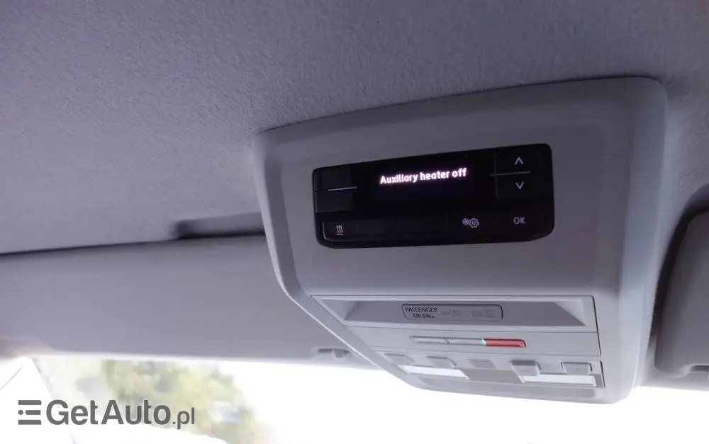 VOLKSWAGEN Transporter T6 Automat 2.0 TDI L1H1 Klima Webasto Navi 