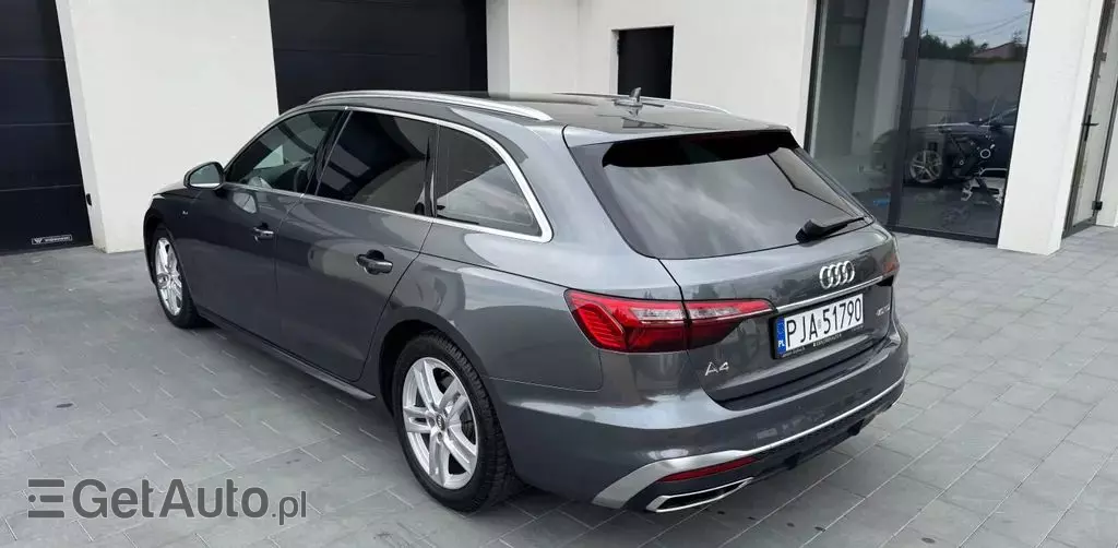 AUDI A4 