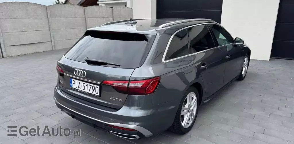 AUDI A4 