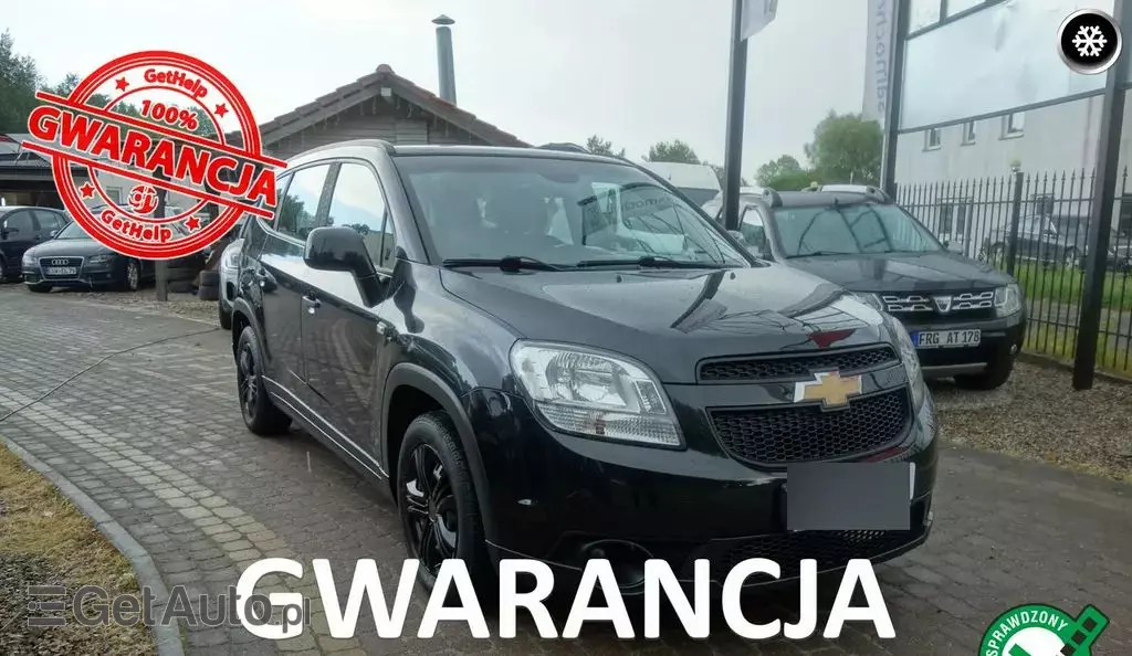 CHEVROLET Orlando 