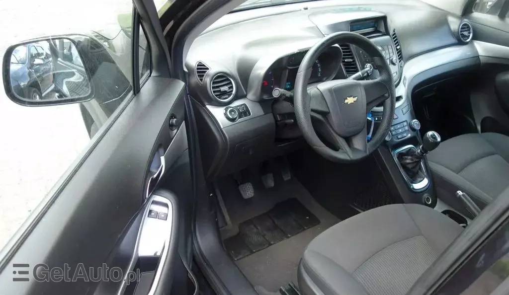 CHEVROLET Orlando 