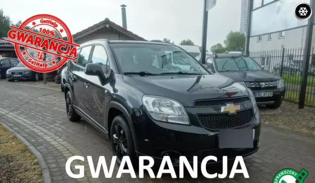 CHEVROLET Orlando 