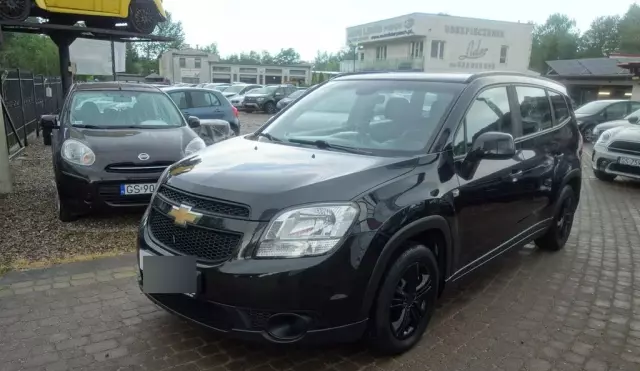 CHEVROLET Orlando 