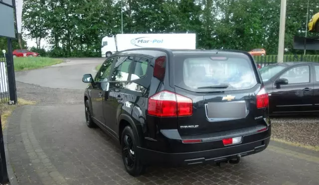 CHEVROLET Orlando 