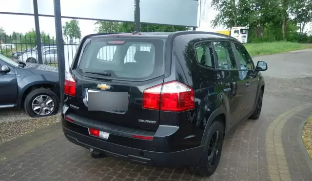 CHEVROLET Orlando 