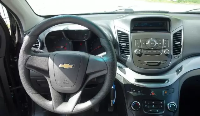 CHEVROLET Orlando 
