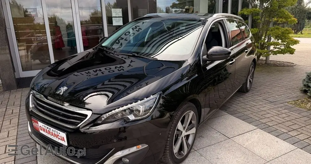 PEUGEOT 308 BlueHDi FAP 150 EAT6 Stop & Start Allure