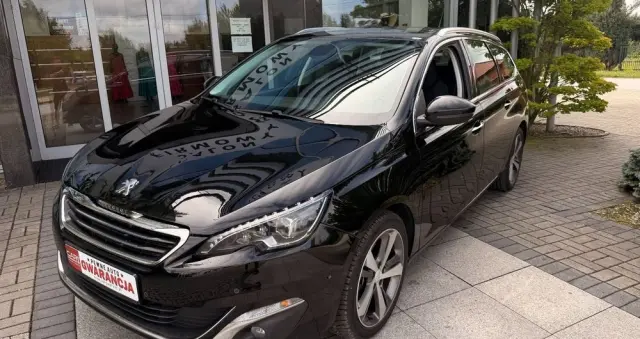 PEUGEOT 308 BlueHDi FAP 150 EAT6 Stop & Start Allure