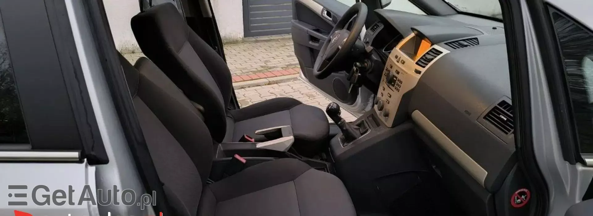 OPEL Zafira 