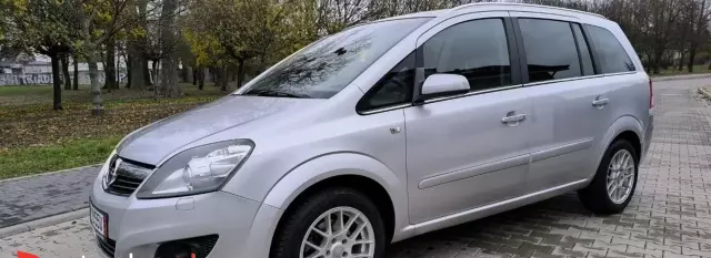 OPEL Zafira 