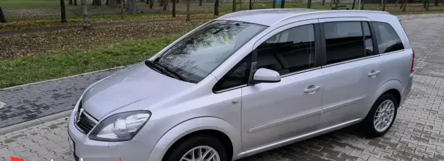 OPEL Zafira 