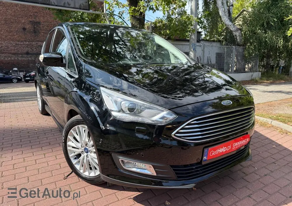 FORD C-MAX 1.0 EcoBoost Titanium ASS