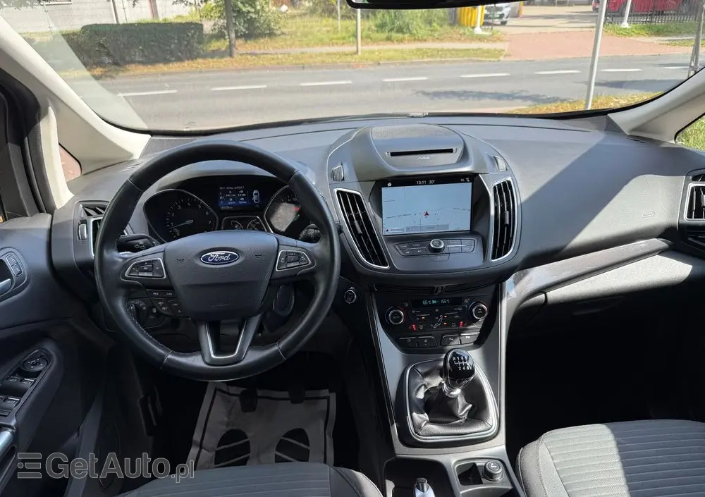 FORD C-MAX 1.0 EcoBoost Titanium ASS