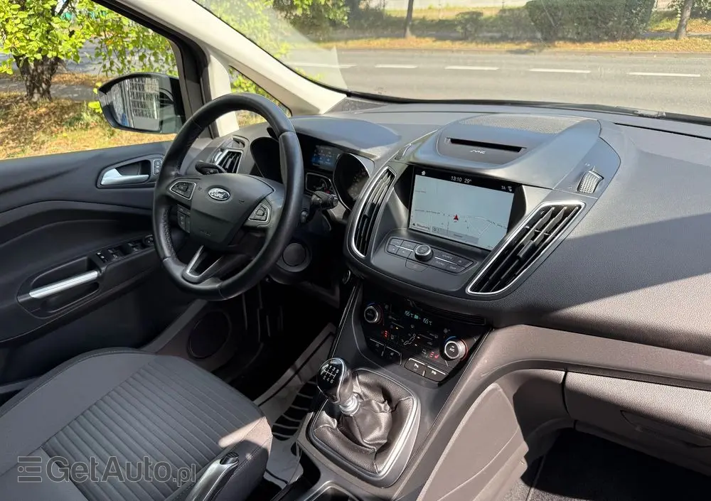 FORD C-MAX 1.0 EcoBoost Titanium ASS