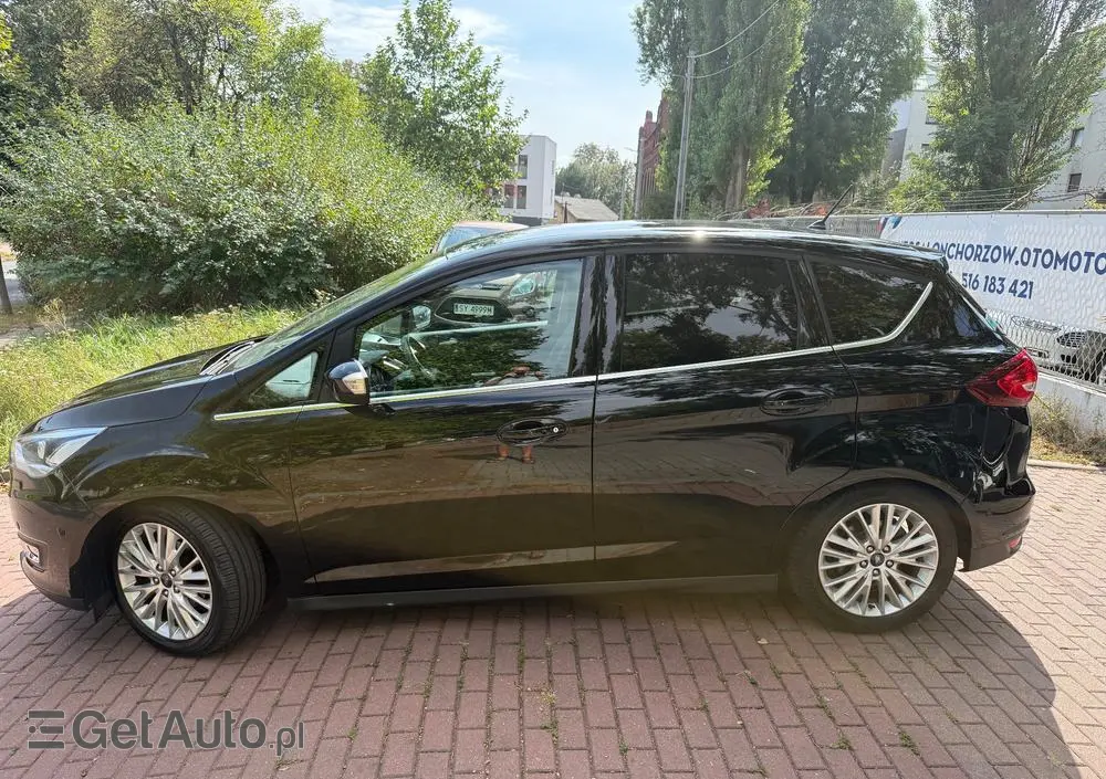 FORD C-MAX 1.0 EcoBoost Titanium ASS