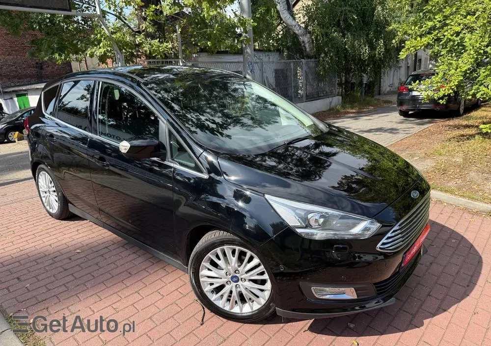 FORD C-MAX 1.0 EcoBoost Titanium ASS
